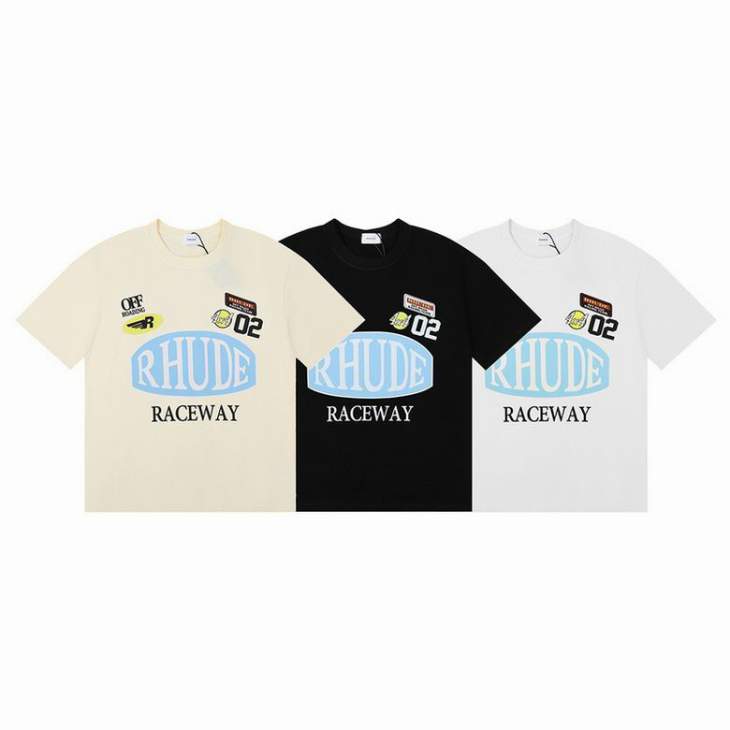 Picture of Rhude T Shirts Short _SKURhudeS-XL6ht50732435